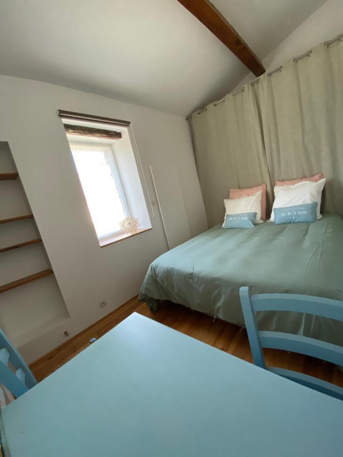 Bed and Breakfast Au Mas Retz De Jade Chauvé Esterno foto