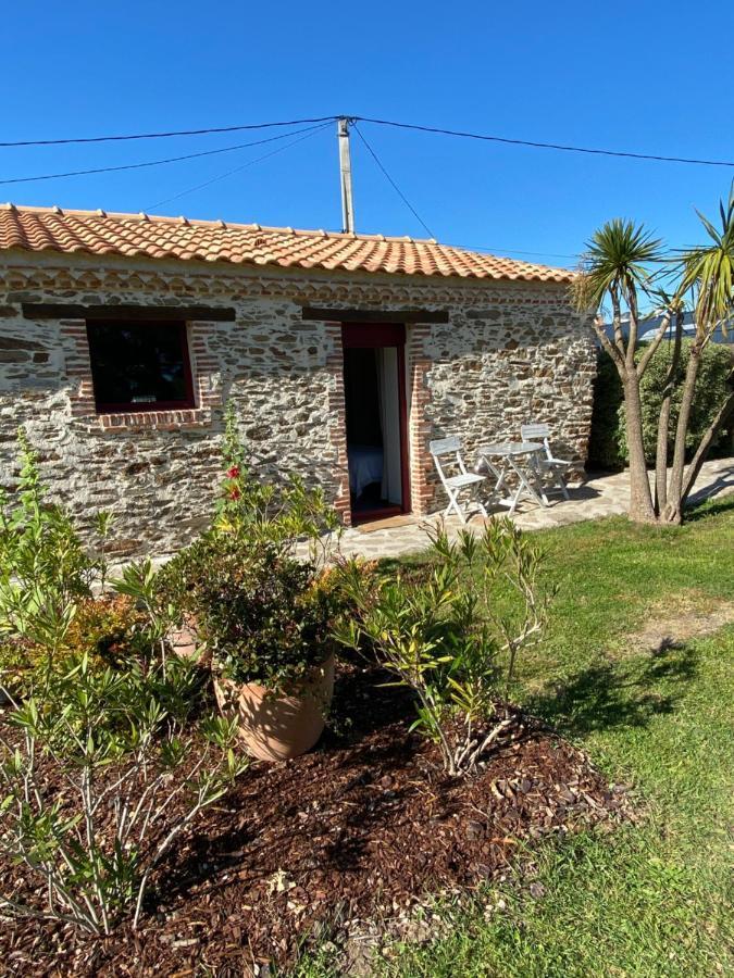 Bed and Breakfast Au Mas Retz De Jade Chauvé Esterno foto