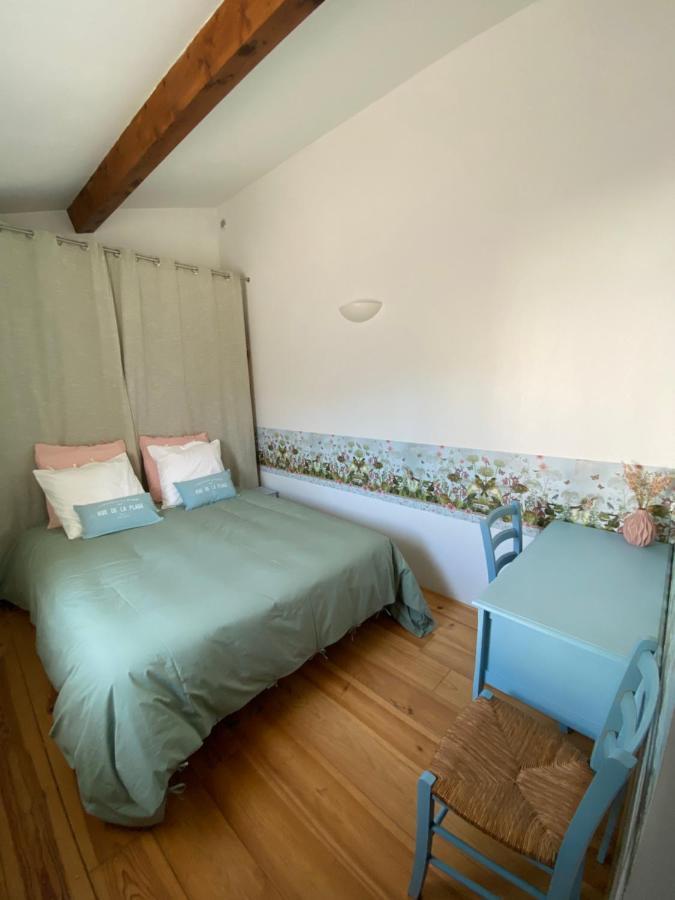Bed and Breakfast Au Mas Retz De Jade Chauvé Esterno foto